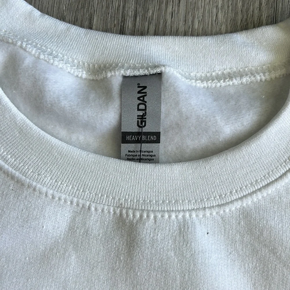 Vintage Soul Cassette Tape Crewneck Sweatshirt - Picture 3 of 4